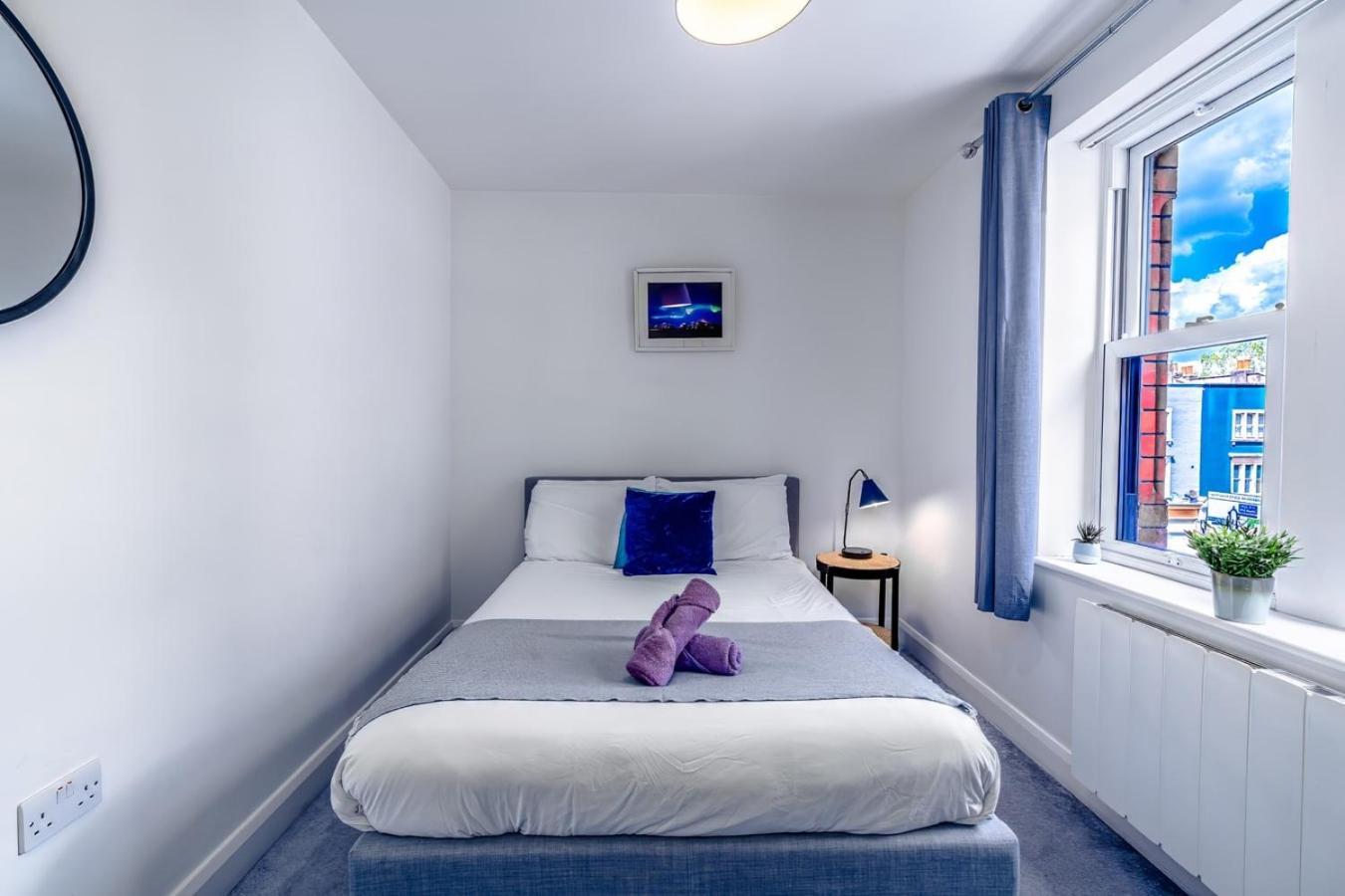 Chic & Modern Apartment - Bedminster Parade Bristol Exterior photo